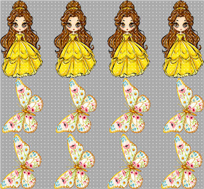 Bookmark sticker-S 1271